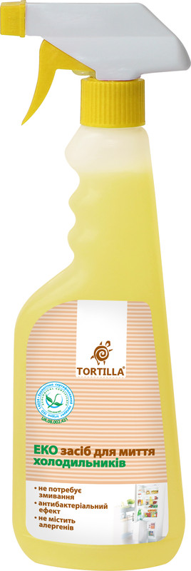 Миючий засіб TORTILLA для холодильників, 450мл